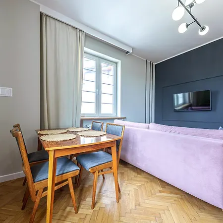 Διαμέρισμα Comfort Γκντίνια