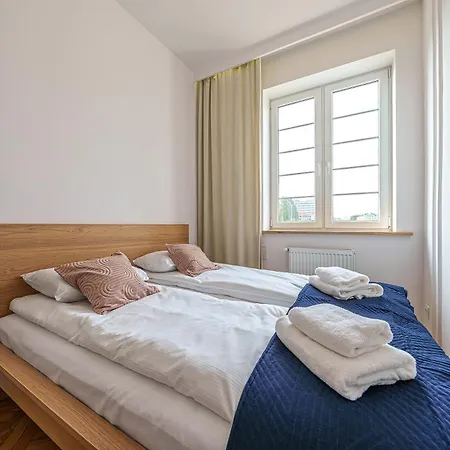 Διαμέρισμα Comfort Γκντίνια